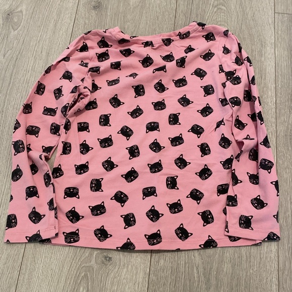 Little girl long sleeve tee - Picture 3 of 3